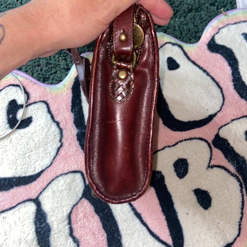 Vintage Brahmin bag - Picture 4 of 16